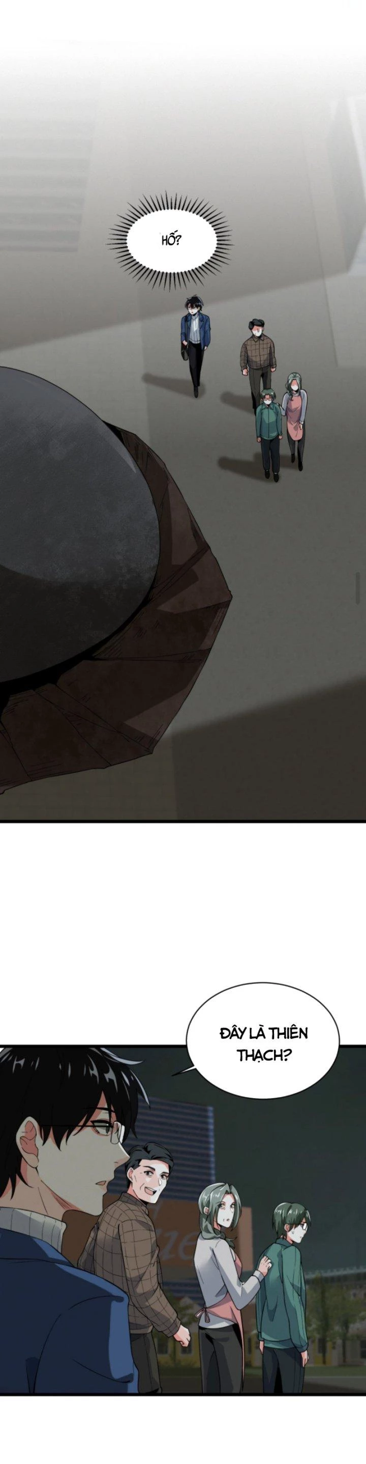 Ta Nói Tối Nay Vô Thần, Thế Là Chúng Thần Vẫn Lạc Chapter 2 - 6