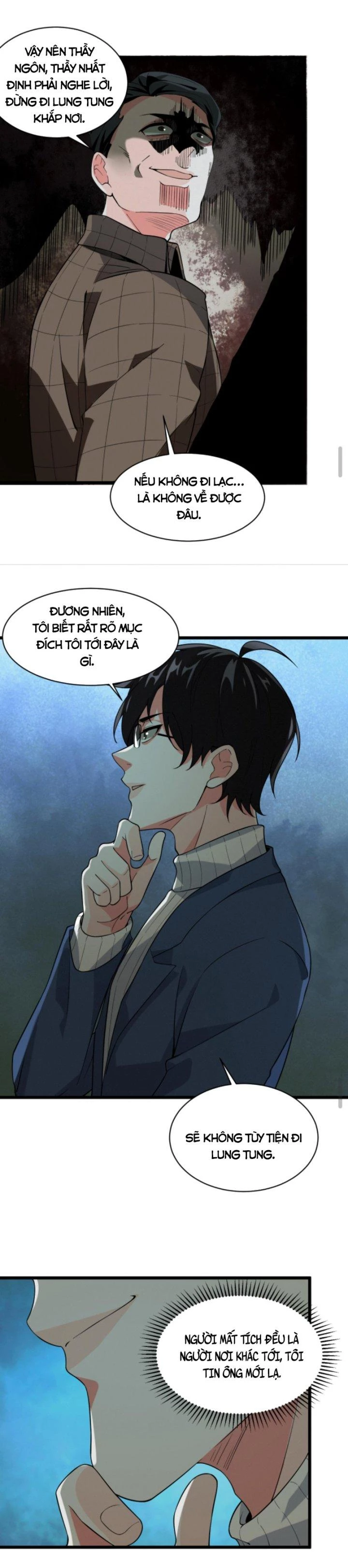 Ta Nói Tối Nay Vô Thần, Thế Là Chúng Thần Vẫn Lạc Chapter 2 - 10