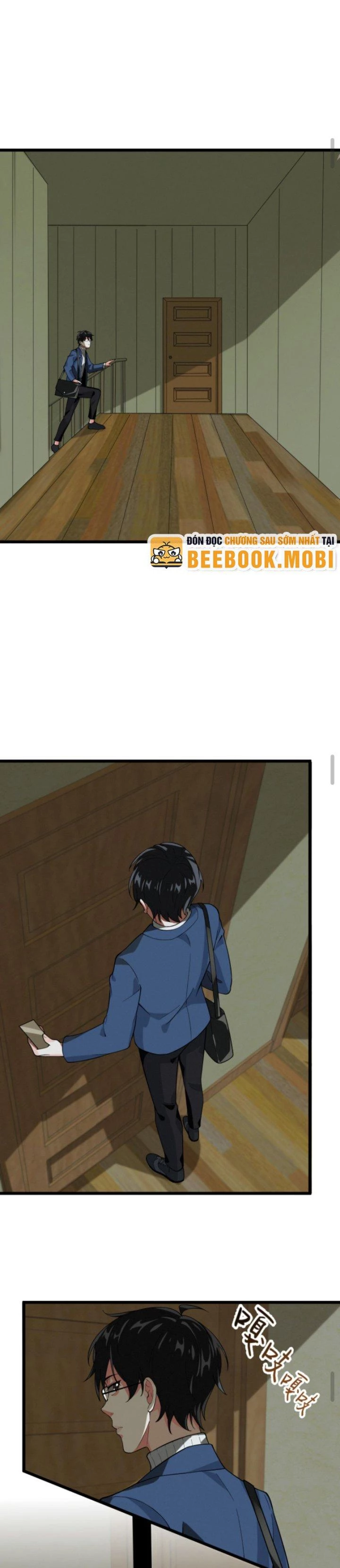 Ta Nói Tối Nay Vô Thần, Thế Là Chúng Thần Vẫn Lạc Chapter 2 - 11