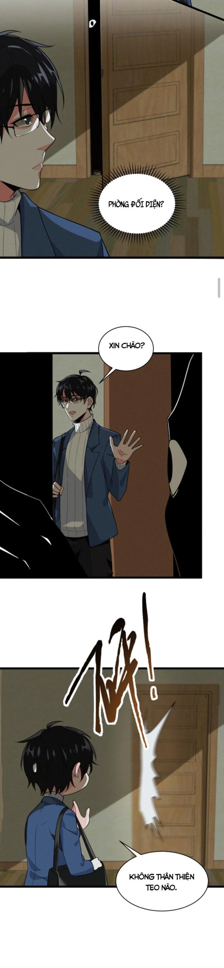 Ta Nói Tối Nay Vô Thần, Thế Là Chúng Thần Vẫn Lạc Chapter 2 - 12