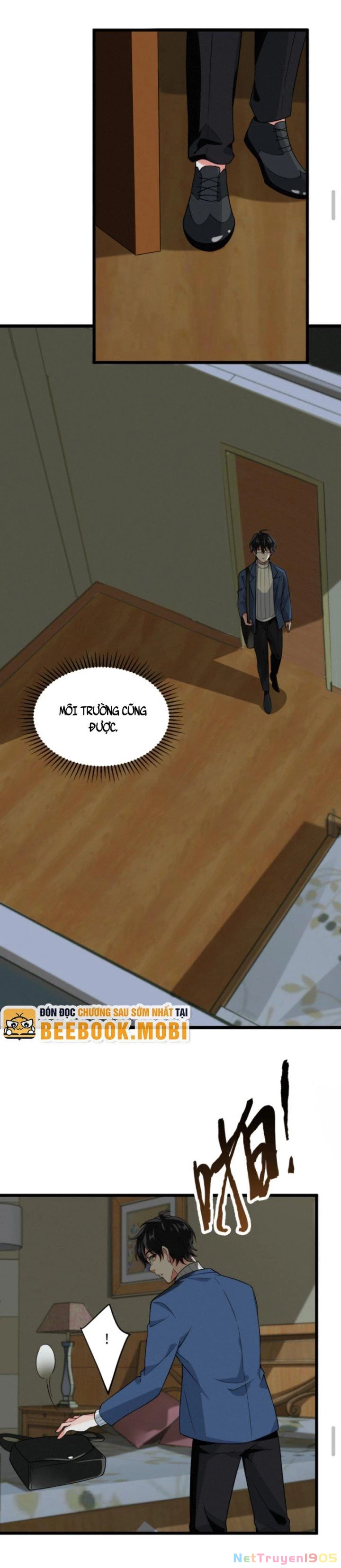 Ta Nói Tối Nay Vô Thần, Thế Là Chúng Thần Vẫn Lạc Chapter 2 - 13