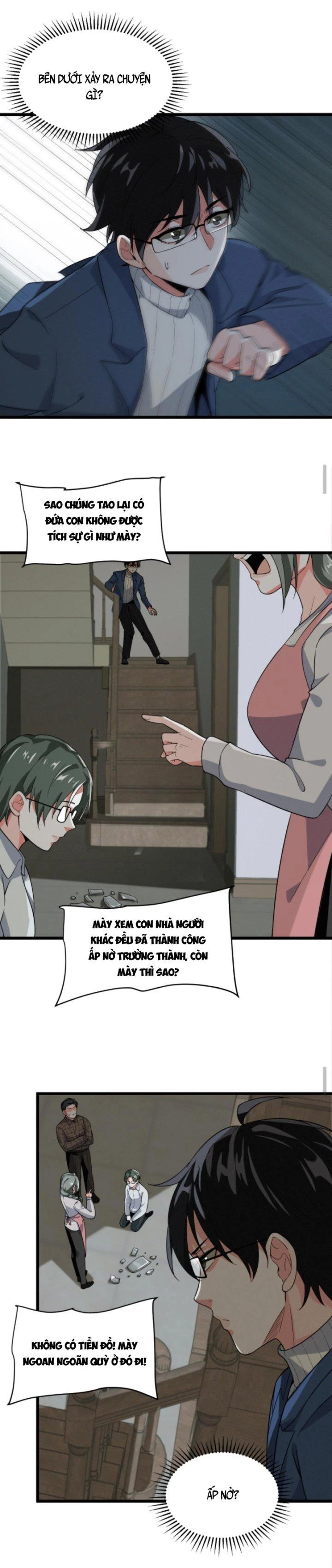 Ta Nói Tối Nay Vô Thần, Thế Là Chúng Thần Vẫn Lạc Chapter 2 - 14