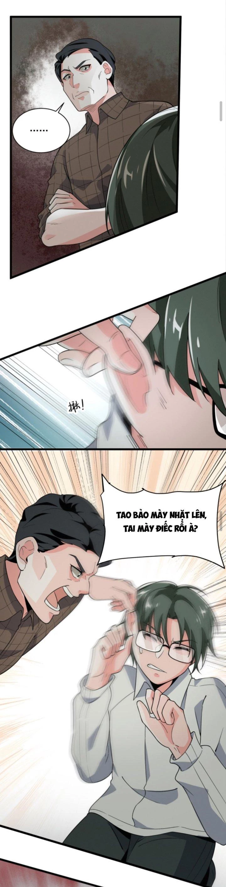 Ta Nói Tối Nay Vô Thần, Thế Là Chúng Thần Vẫn Lạc Chapter 2 - 16