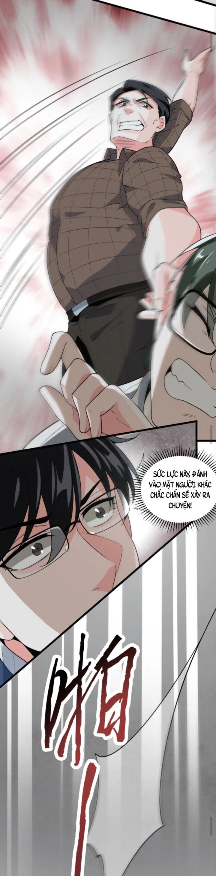 Ta Nói Tối Nay Vô Thần, Thế Là Chúng Thần Vẫn Lạc Chapter 2 - 17