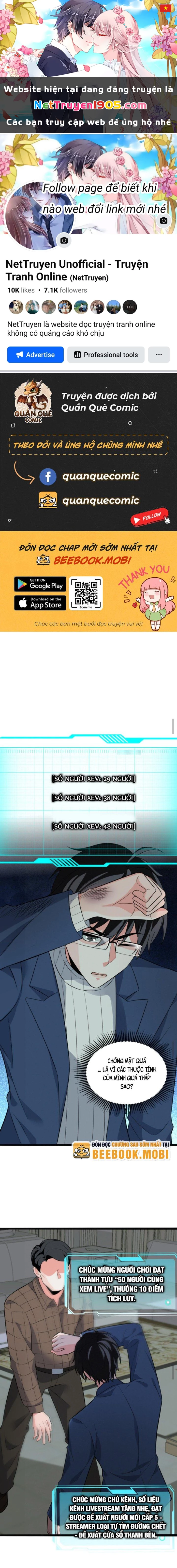 Ta Nói Tối Nay Vô Thần, Thế Là Chúng Thần Vẫn Lạc Chapter 3 - 1