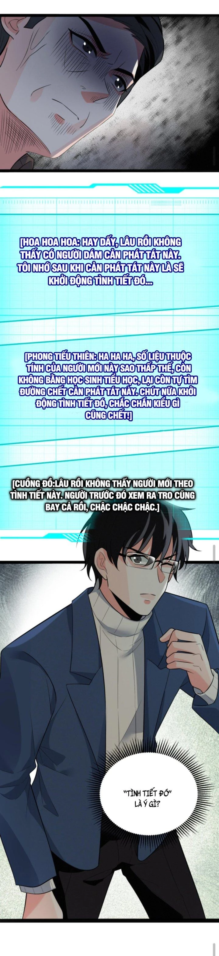 Ta Nói Tối Nay Vô Thần, Thế Là Chúng Thần Vẫn Lạc Chapter 3 - 2