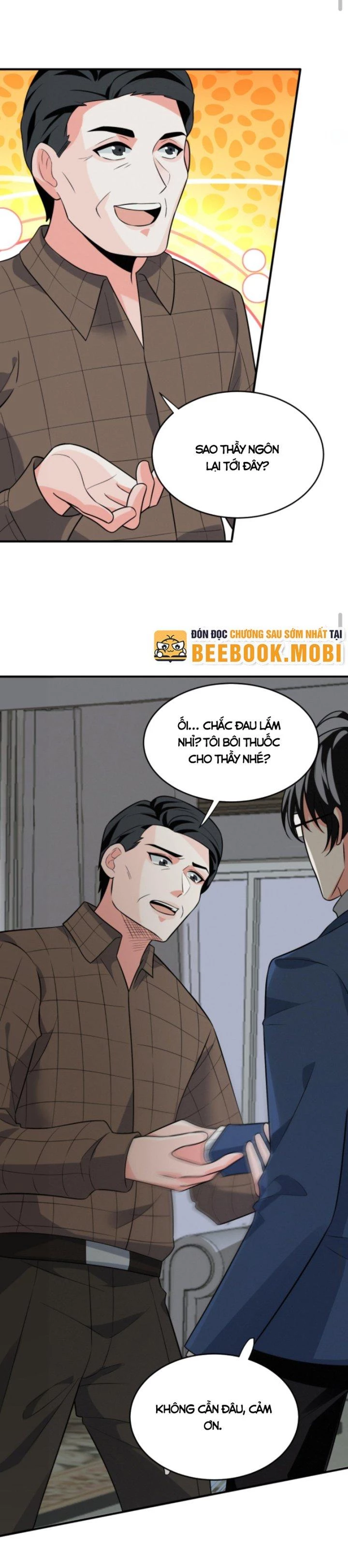 Ta Nói Tối Nay Vô Thần, Thế Là Chúng Thần Vẫn Lạc Chapter 3 - 3