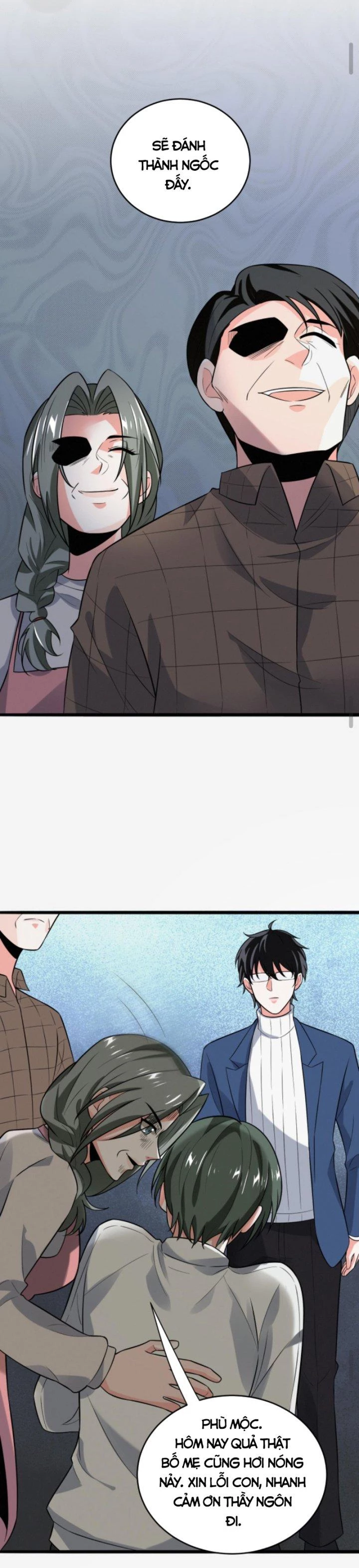 Ta Nói Tối Nay Vô Thần, Thế Là Chúng Thần Vẫn Lạc Chapter 3 - 6