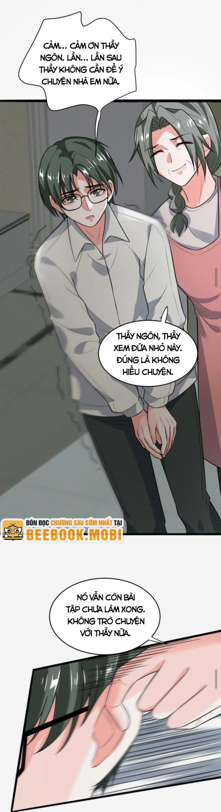 Ta Nói Tối Nay Vô Thần, Thế Là Chúng Thần Vẫn Lạc Chapter 3 - 7