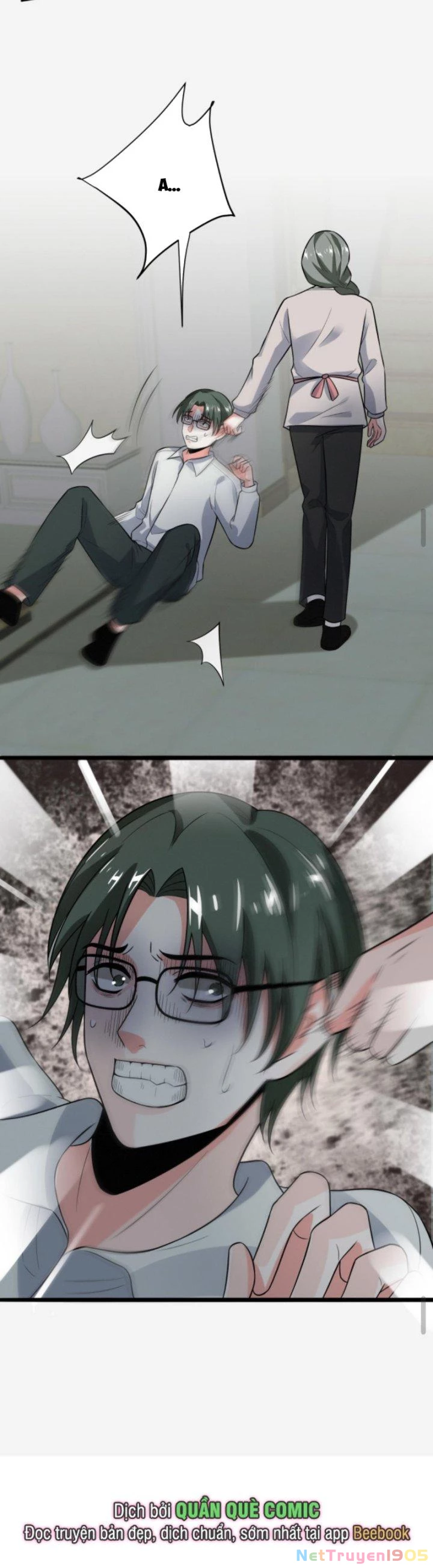 Ta Nói Tối Nay Vô Thần, Thế Là Chúng Thần Vẫn Lạc Chapter 3 - 8