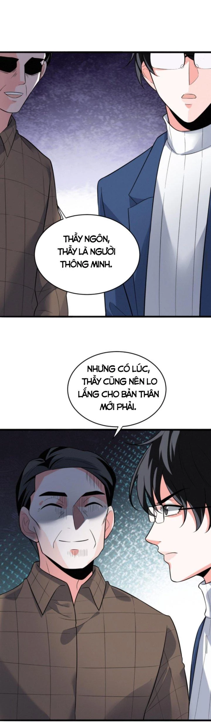 Ta Nói Tối Nay Vô Thần, Thế Là Chúng Thần Vẫn Lạc Chapter 3 - 9