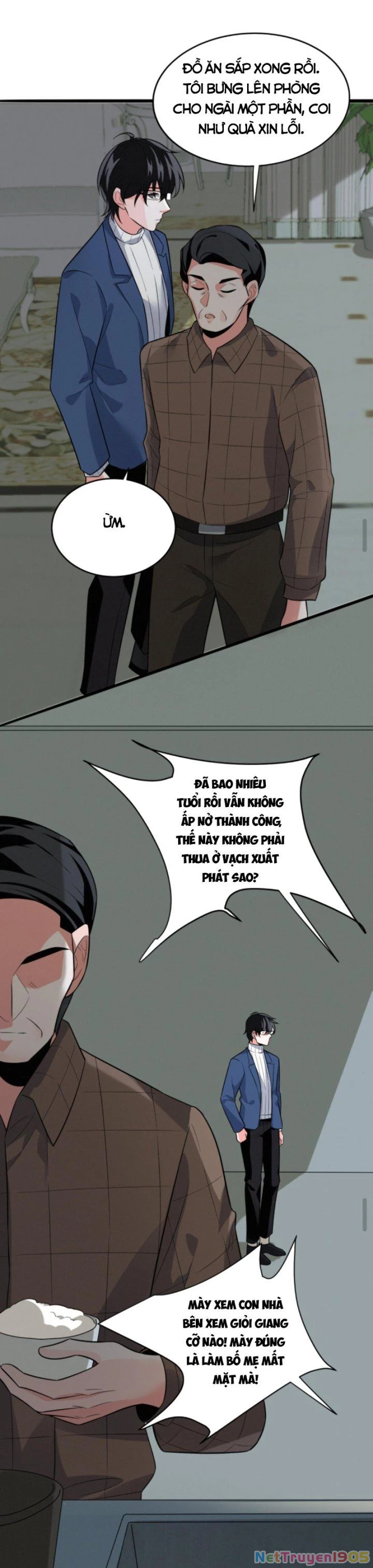 Ta Nói Tối Nay Vô Thần, Thế Là Chúng Thần Vẫn Lạc Chapter 3 - 10