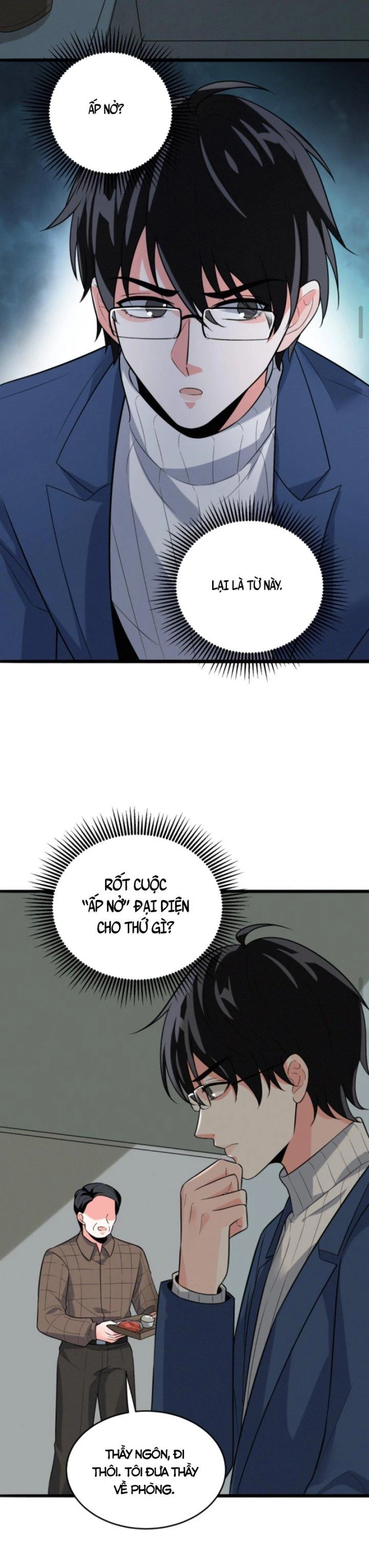 Ta Nói Tối Nay Vô Thần, Thế Là Chúng Thần Vẫn Lạc Chapter 3 - 11