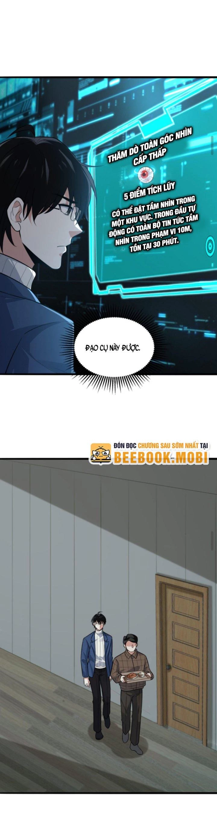 Ta Nói Tối Nay Vô Thần, Thế Là Chúng Thần Vẫn Lạc Chapter 3 - 13