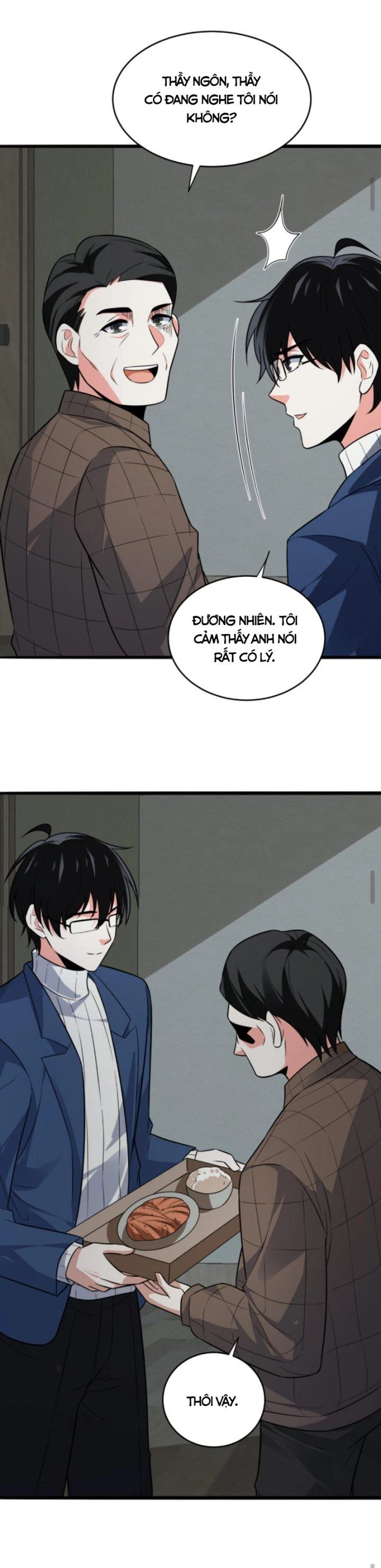 Ta Nói Tối Nay Vô Thần, Thế Là Chúng Thần Vẫn Lạc Chapter 3 - 14