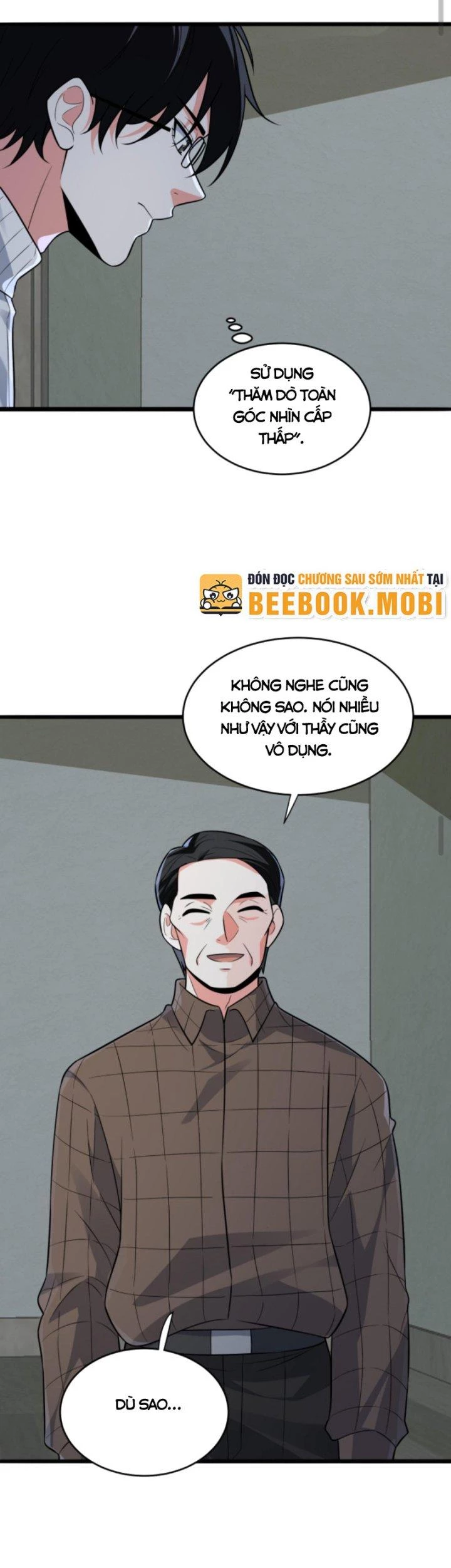 Ta Nói Tối Nay Vô Thần, Thế Là Chúng Thần Vẫn Lạc Chapter 3 - 15