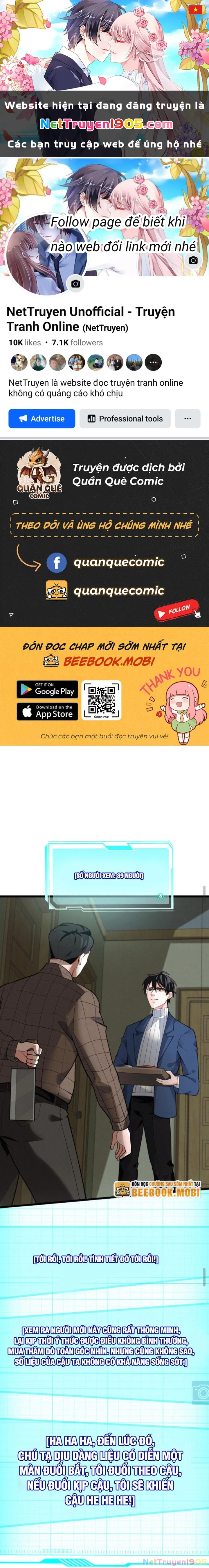 Ta Nói Tối Nay Vô Thần, Thế Là Chúng Thần Vẫn Lạc Chapter 4 - 1