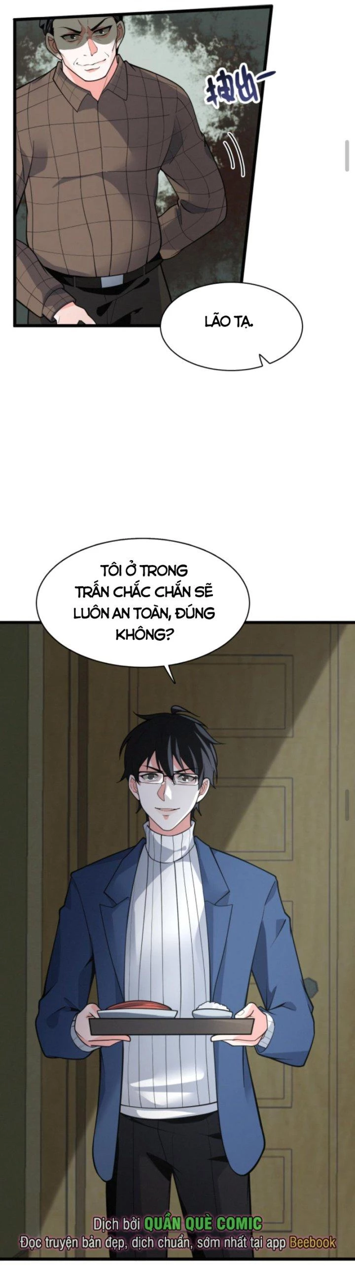 Ta Nói Tối Nay Vô Thần, Thế Là Chúng Thần Vẫn Lạc Chapter 4 - 2