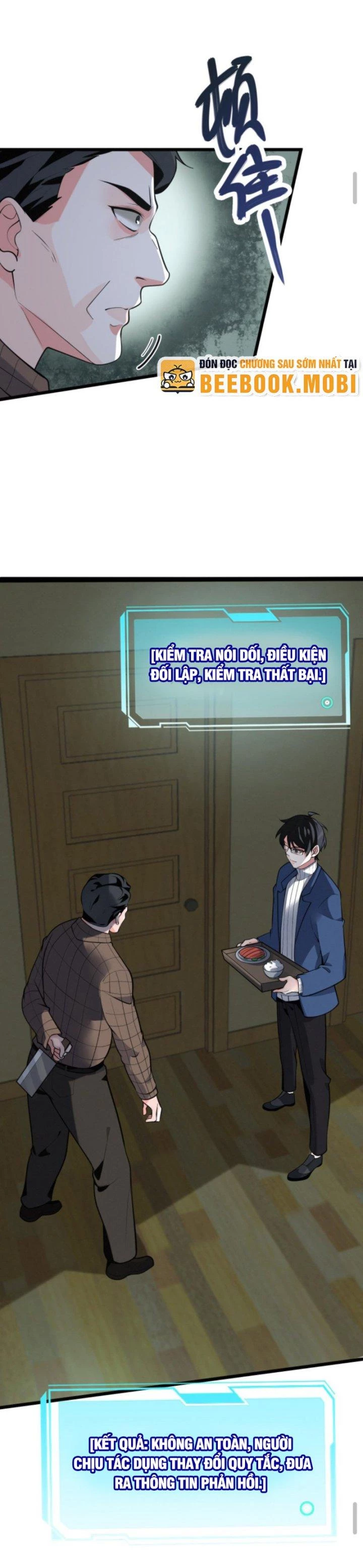 Ta Nói Tối Nay Vô Thần, Thế Là Chúng Thần Vẫn Lạc Chapter 4 - 3