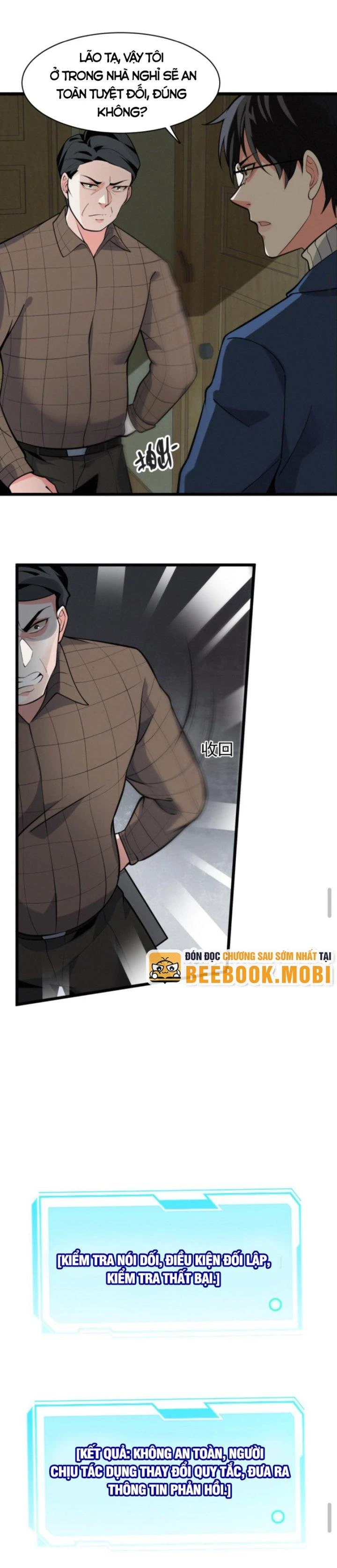 Ta Nói Tối Nay Vô Thần, Thế Là Chúng Thần Vẫn Lạc Chapter 4 - 5