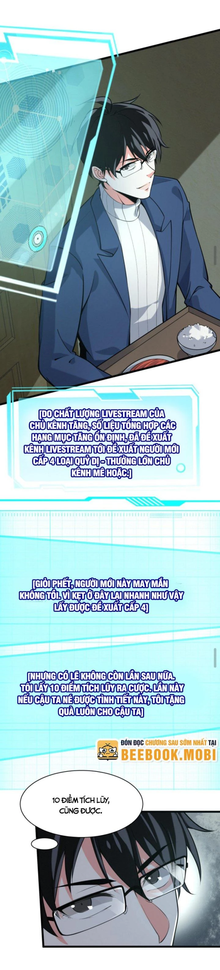 Ta Nói Tối Nay Vô Thần, Thế Là Chúng Thần Vẫn Lạc Chapter 4 - 7