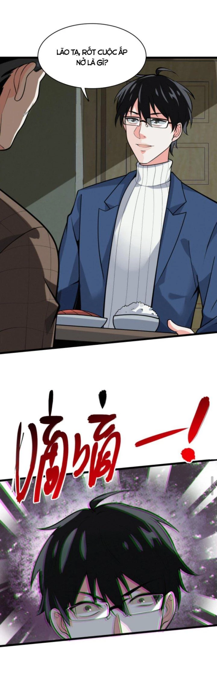 Ta Nói Tối Nay Vô Thần, Thế Là Chúng Thần Vẫn Lạc Chapter 4 - 8