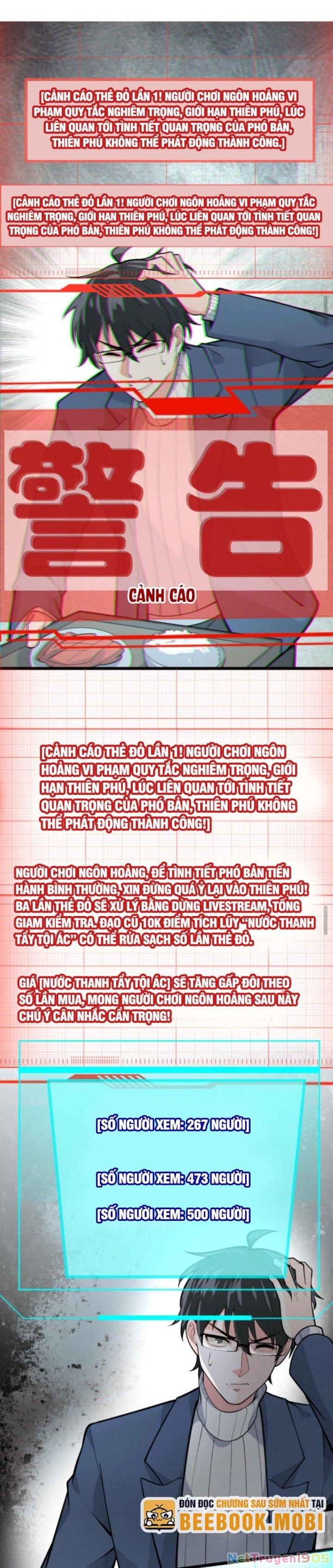 Ta Nói Tối Nay Vô Thần, Thế Là Chúng Thần Vẫn Lạc Chapter 4 - 9