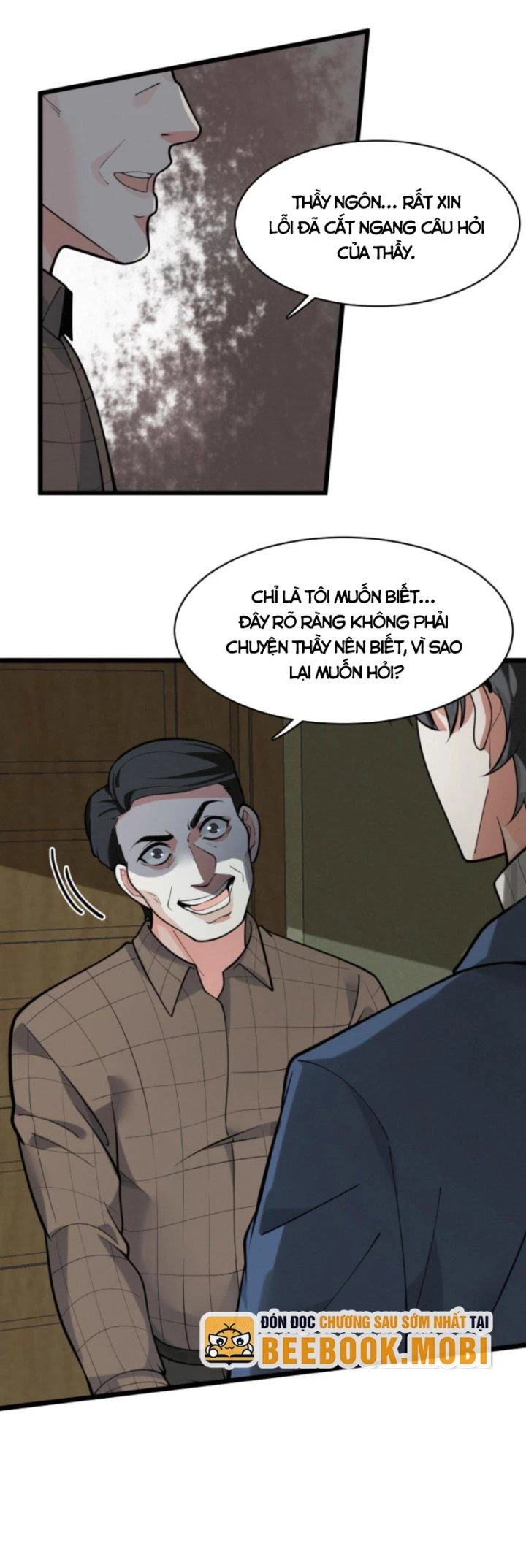 Ta Nói Tối Nay Vô Thần, Thế Là Chúng Thần Vẫn Lạc Chapter 4 - 11