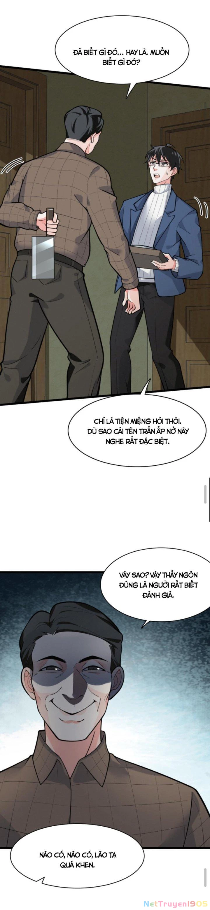 Ta Nói Tối Nay Vô Thần, Thế Là Chúng Thần Vẫn Lạc Chapter 4 - 12