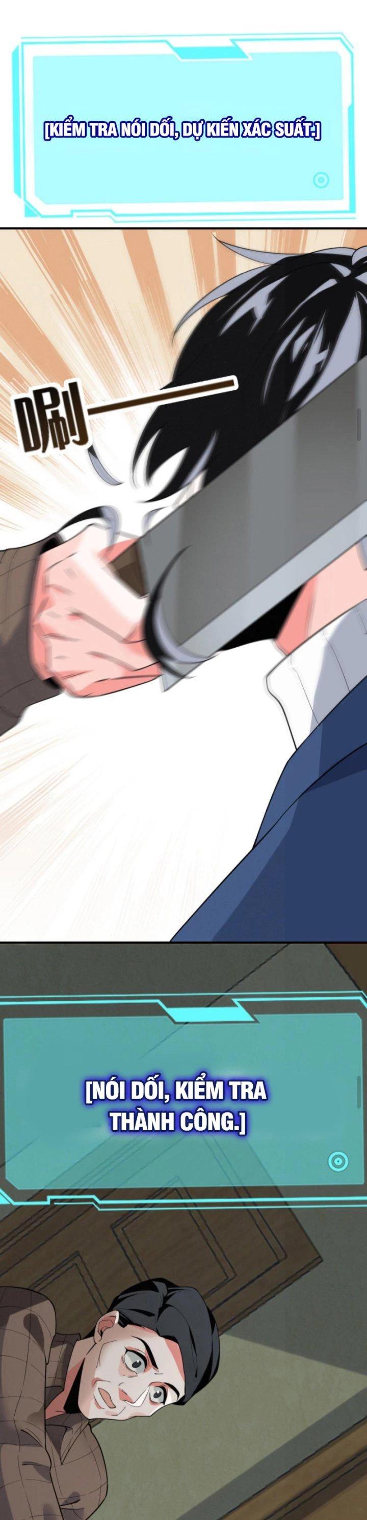 Ta Nói Tối Nay Vô Thần, Thế Là Chúng Thần Vẫn Lạc Chapter 5 - 2