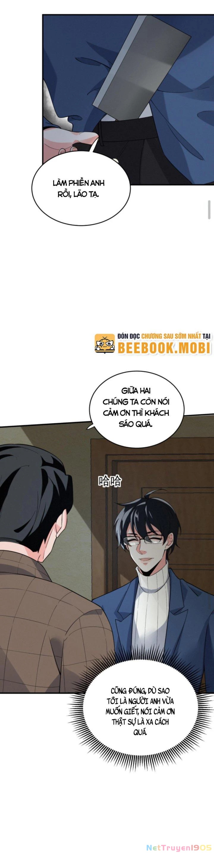 Ta Nói Tối Nay Vô Thần, Thế Là Chúng Thần Vẫn Lạc Chapter 5 - 7