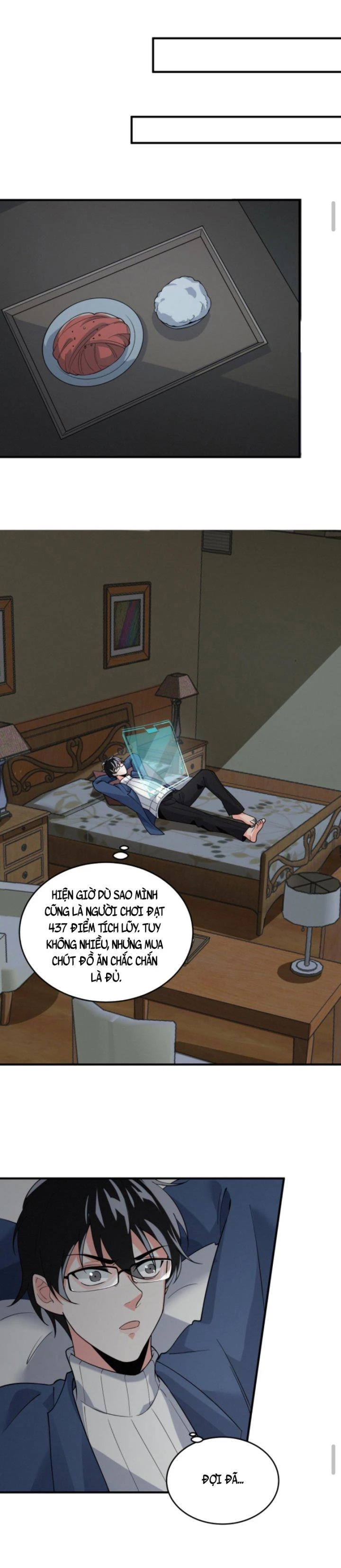 Ta Nói Tối Nay Vô Thần, Thế Là Chúng Thần Vẫn Lạc Chapter 5 - 8