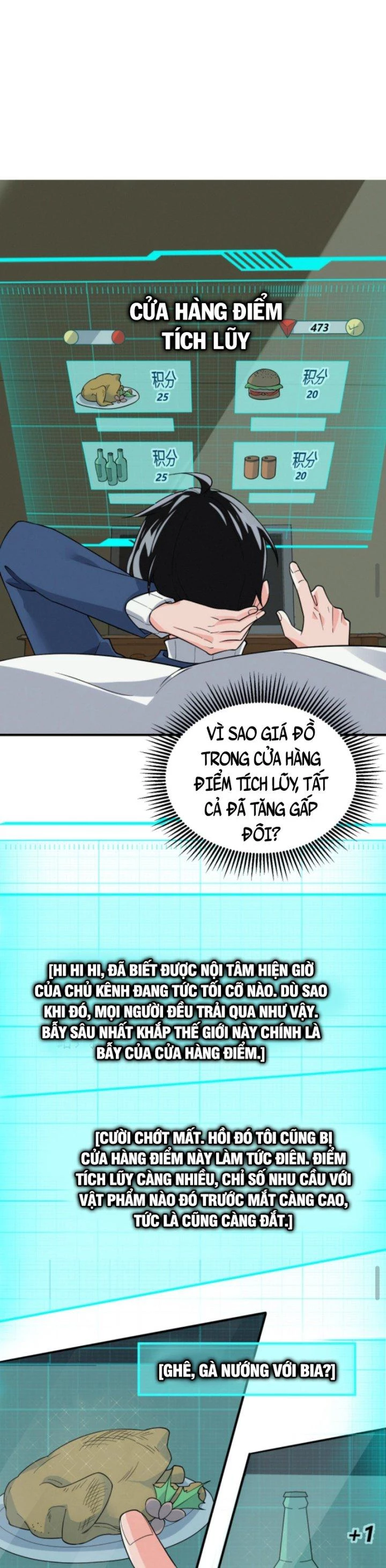 Ta Nói Tối Nay Vô Thần, Thế Là Chúng Thần Vẫn Lạc Chapter 5 - 9