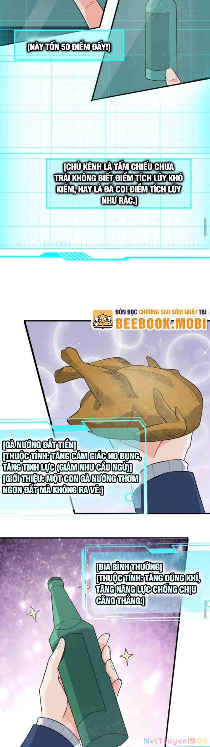 Ta Nói Tối Nay Vô Thần, Thế Là Chúng Thần Vẫn Lạc Chapter 5 - 10