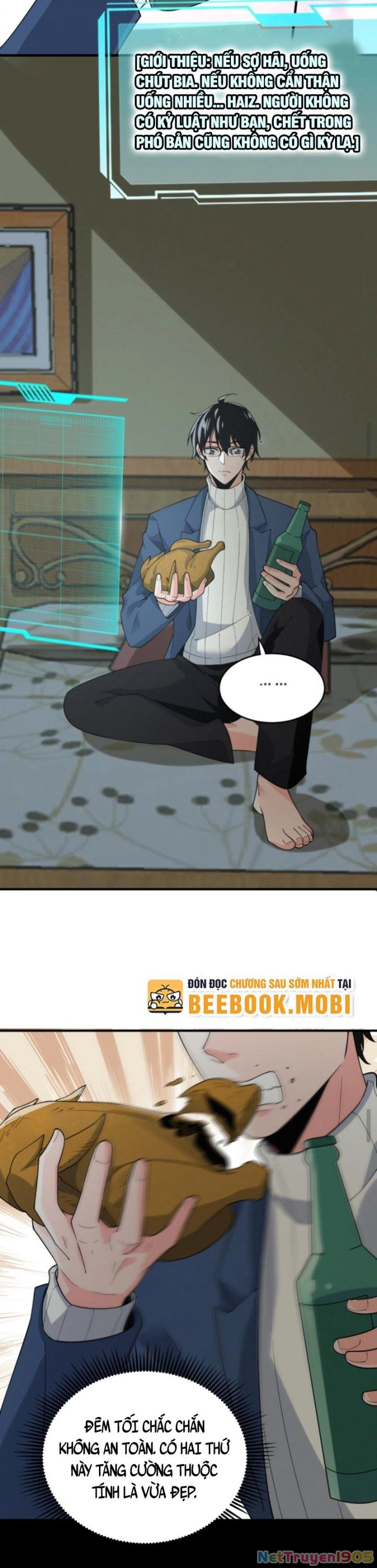 Ta Nói Tối Nay Vô Thần, Thế Là Chúng Thần Vẫn Lạc Chapter 5 - 11