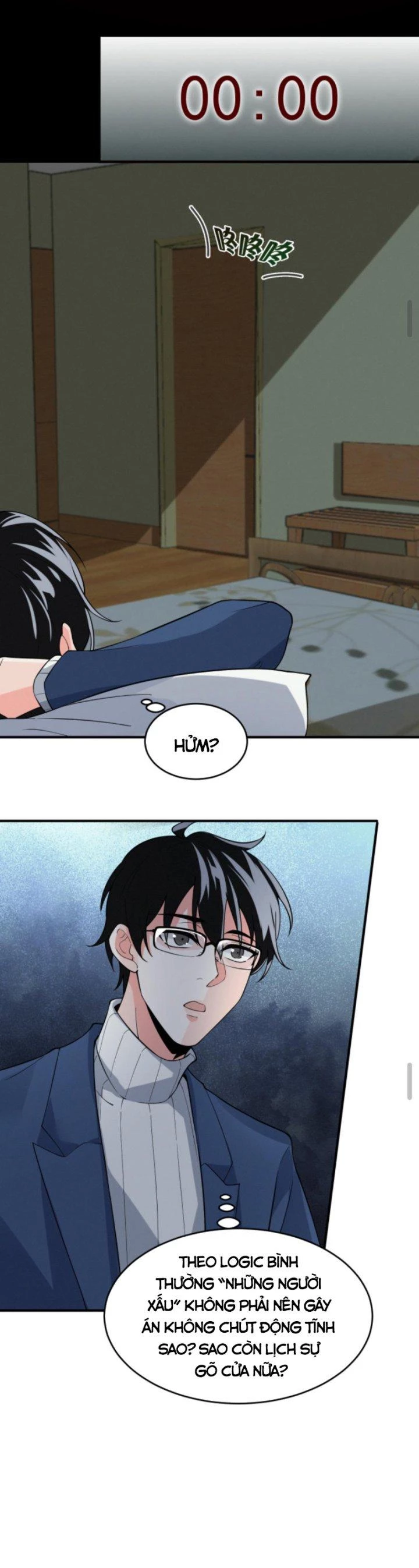 Ta Nói Tối Nay Vô Thần, Thế Là Chúng Thần Vẫn Lạc Chapter 5 - 13