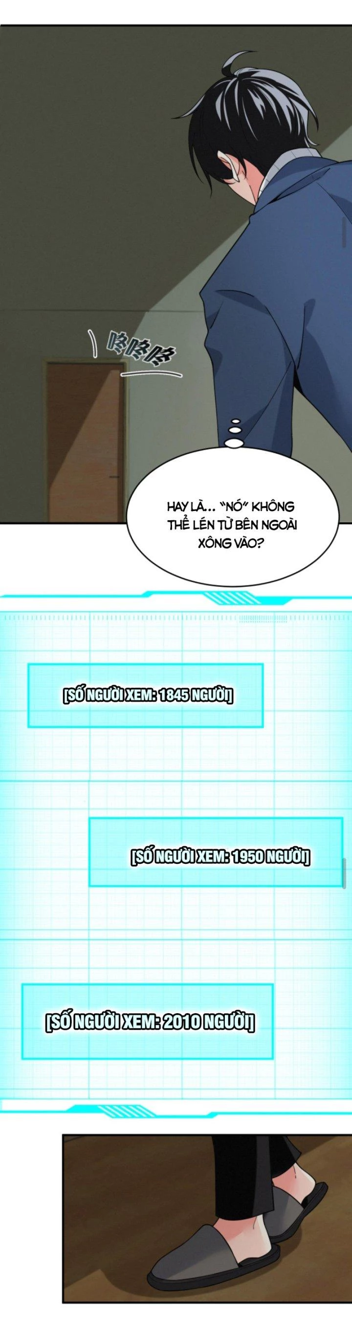 Ta Nói Tối Nay Vô Thần, Thế Là Chúng Thần Vẫn Lạc Chapter 5 - 14