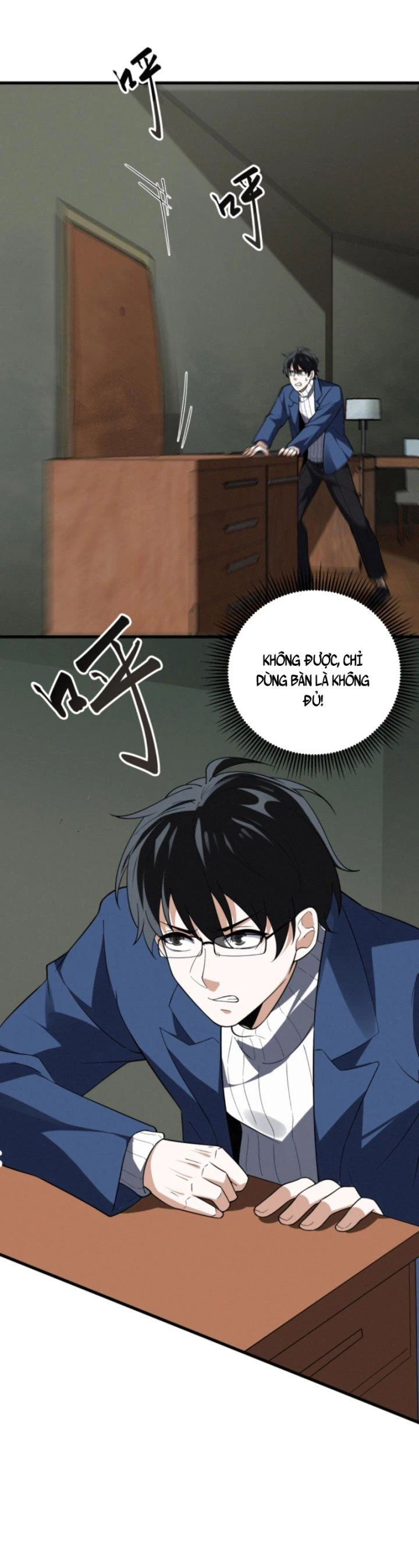 Ta Nói Tối Nay Vô Thần, Thế Là Chúng Thần Vẫn Lạc Chapter 6 - 2