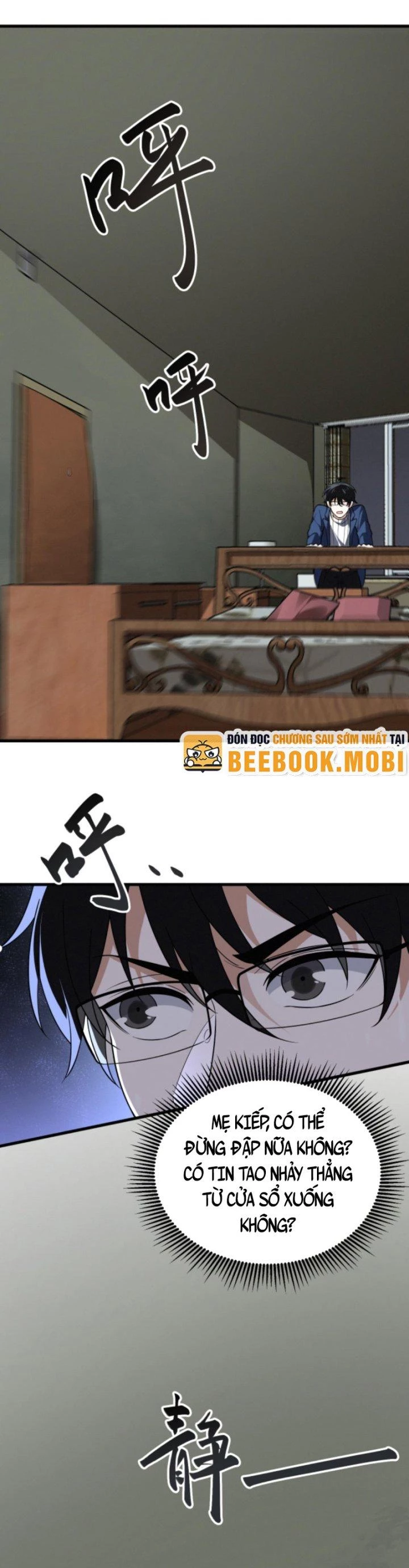 Ta Nói Tối Nay Vô Thần, Thế Là Chúng Thần Vẫn Lạc Chapter 6 - 3