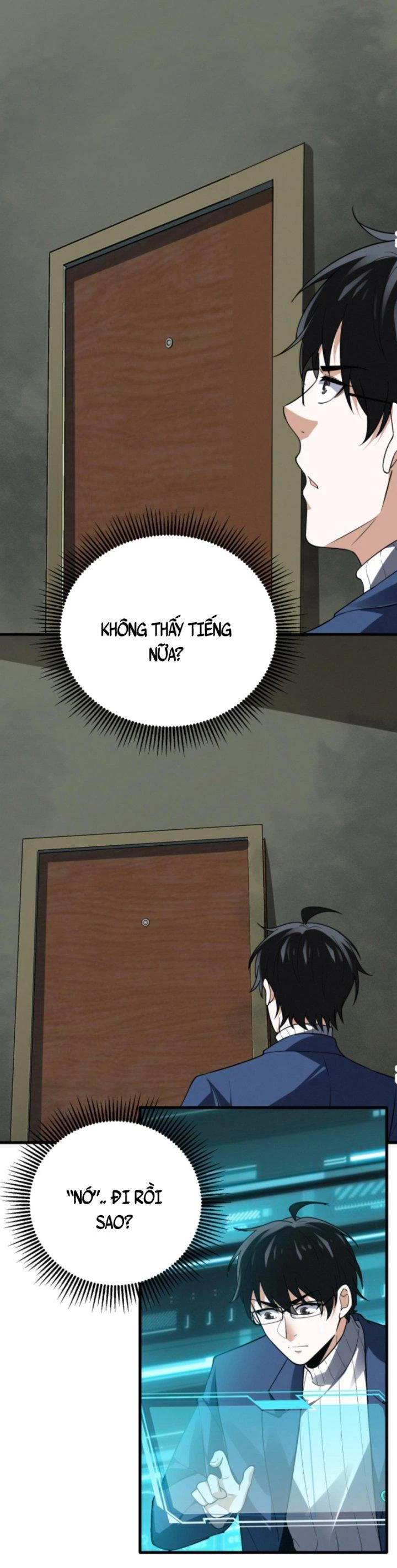 Ta Nói Tối Nay Vô Thần, Thế Là Chúng Thần Vẫn Lạc Chapter 6 - 4