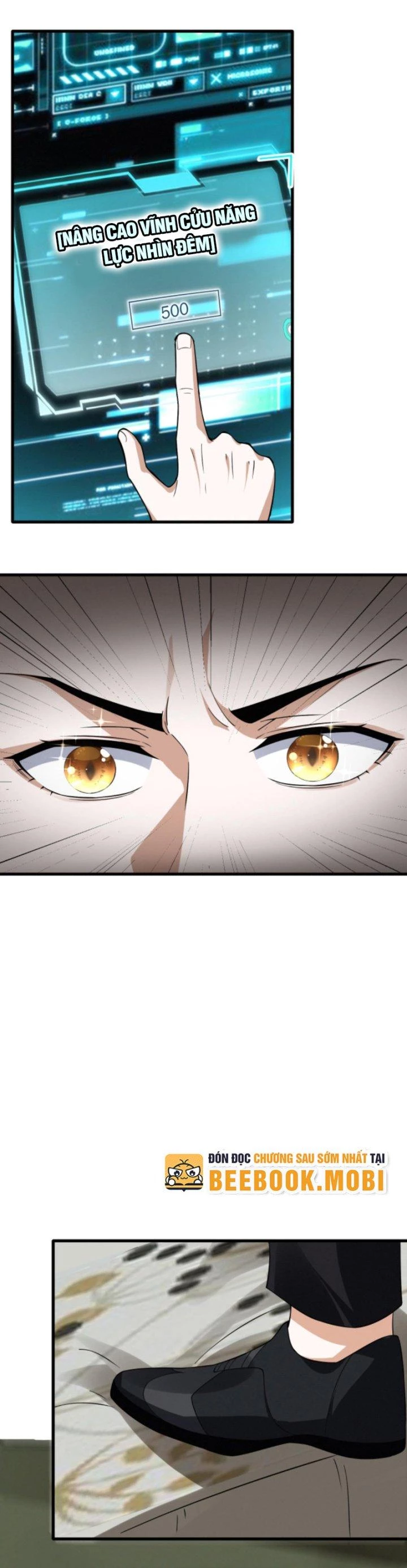 Ta Nói Tối Nay Vô Thần, Thế Là Chúng Thần Vẫn Lạc Chapter 6 - 5