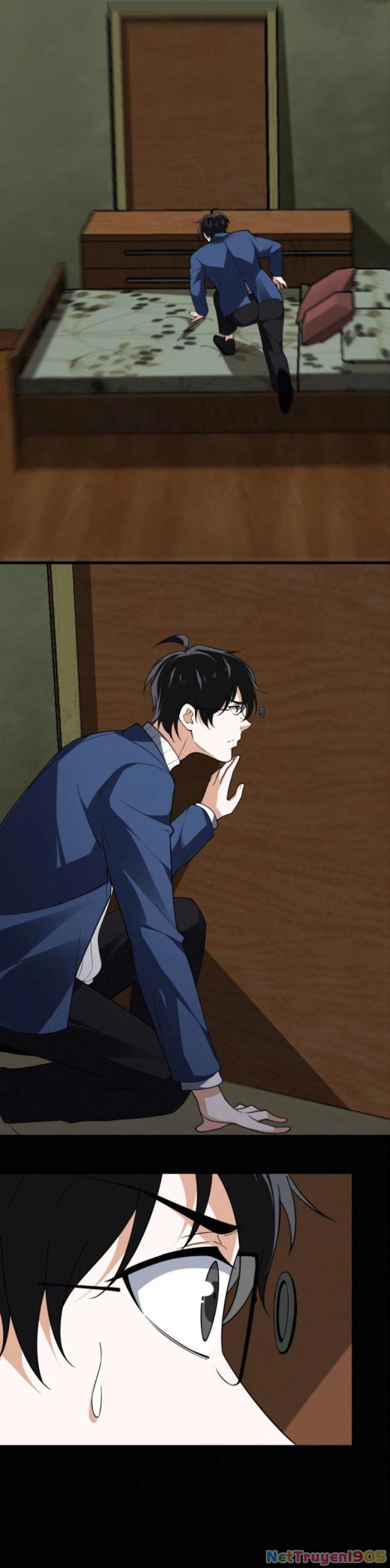 Ta Nói Tối Nay Vô Thần, Thế Là Chúng Thần Vẫn Lạc Chapter 6 - 6