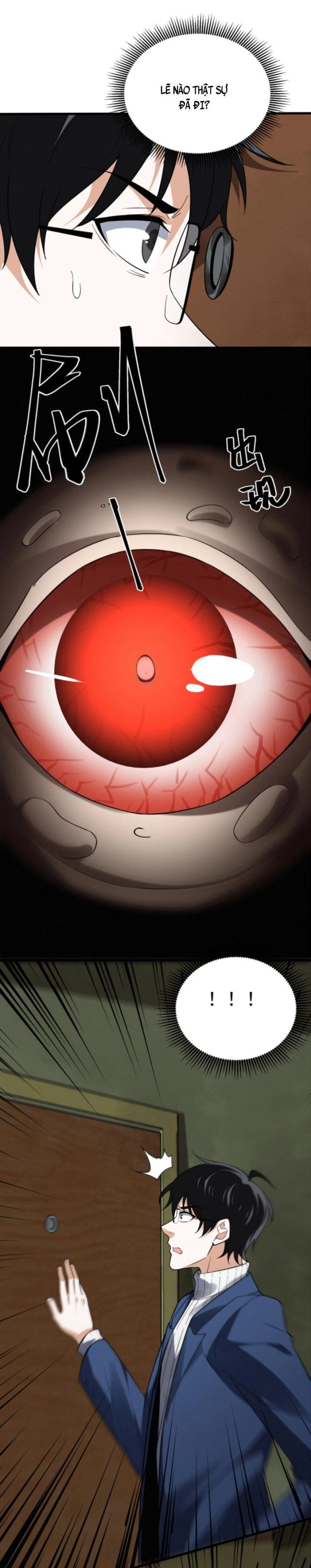 Ta Nói Tối Nay Vô Thần, Thế Là Chúng Thần Vẫn Lạc Chapter 6 - 8