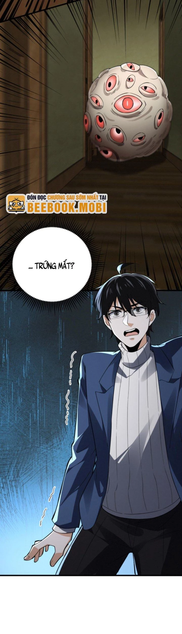 Ta Nói Tối Nay Vô Thần, Thế Là Chúng Thần Vẫn Lạc Chapter 6 - 9