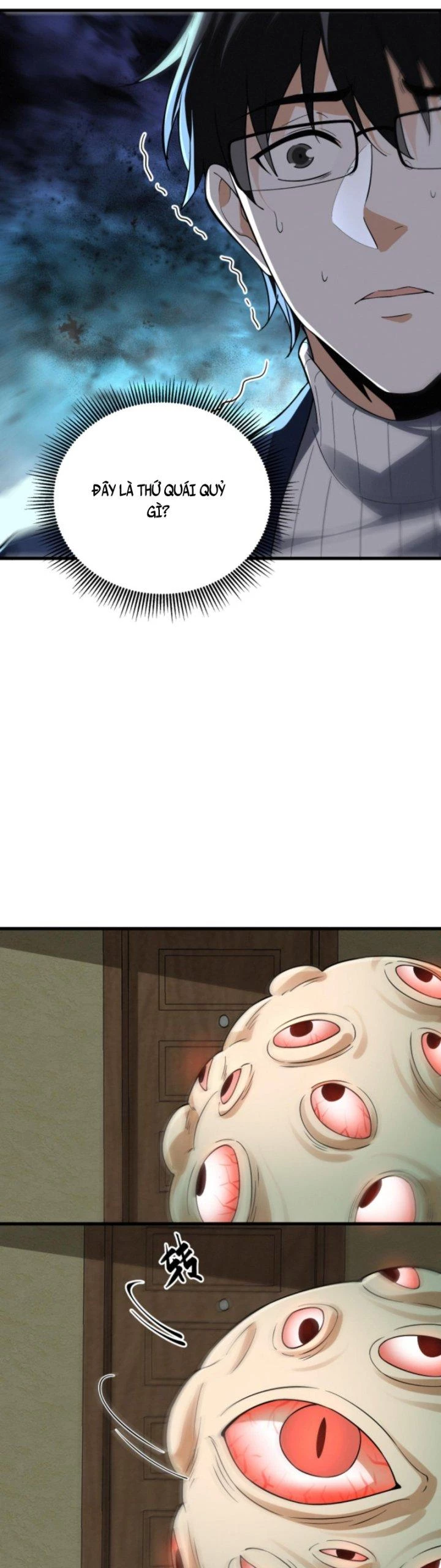 Ta Nói Tối Nay Vô Thần, Thế Là Chúng Thần Vẫn Lạc Chapter 6 - 10