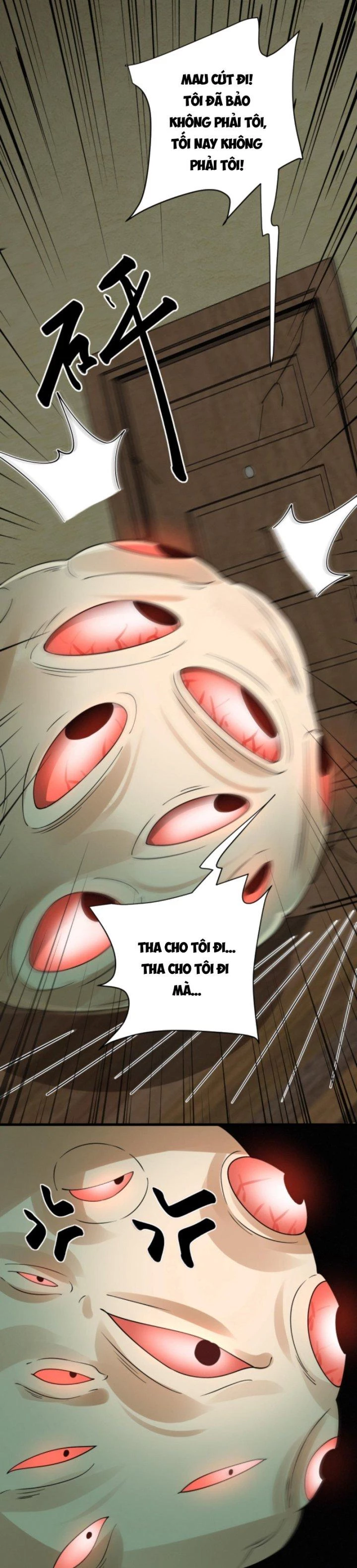 Ta Nói Tối Nay Vô Thần, Thế Là Chúng Thần Vẫn Lạc Chapter 6 - 12