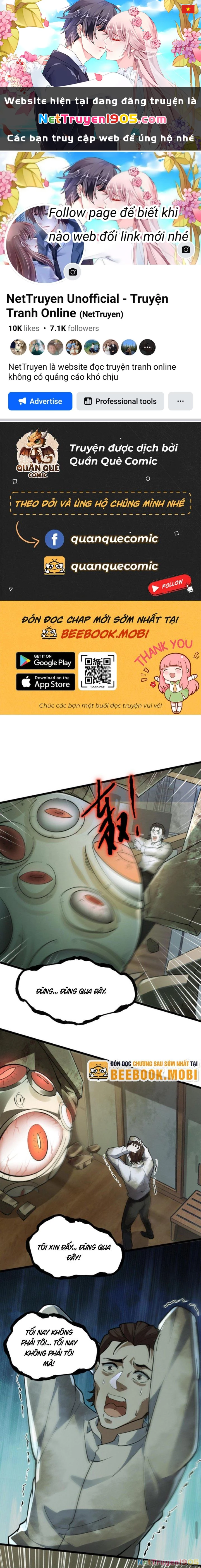 Ta Nói Tối Nay Vô Thần, Thế Là Chúng Thần Vẫn Lạc Chapter 7 - 1