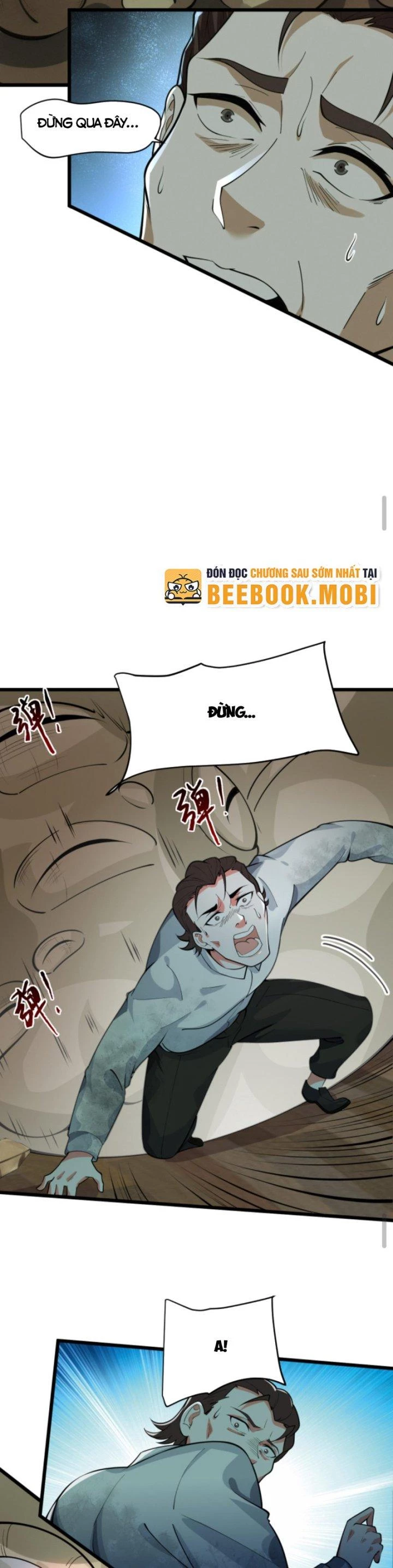 Ta Nói Tối Nay Vô Thần, Thế Là Chúng Thần Vẫn Lạc Chapter 7 - 5