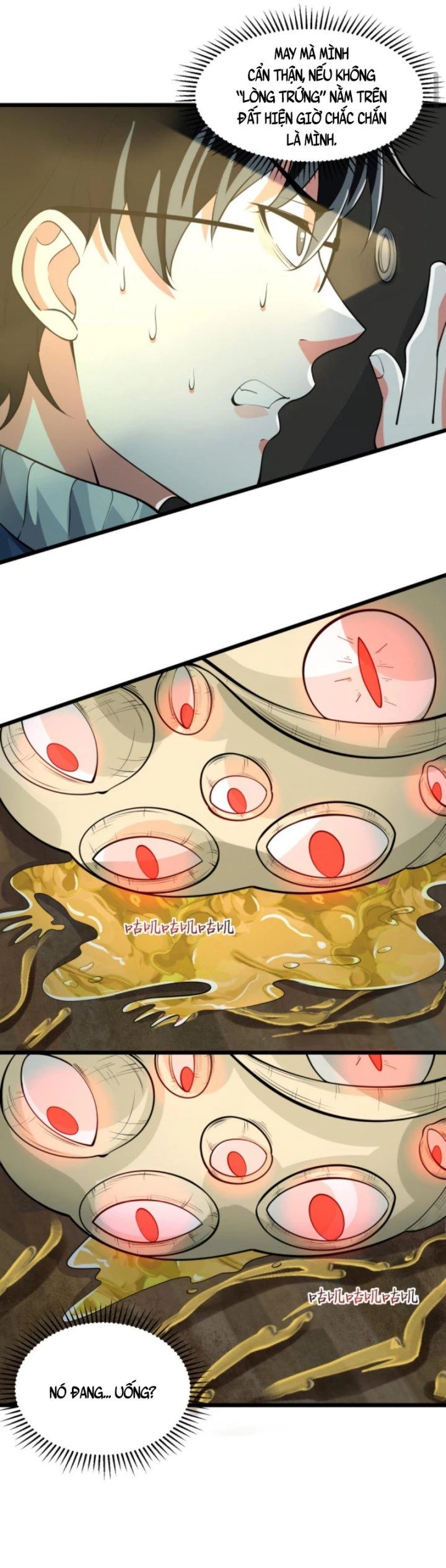 Ta Nói Tối Nay Vô Thần, Thế Là Chúng Thần Vẫn Lạc Chapter 7 - 8