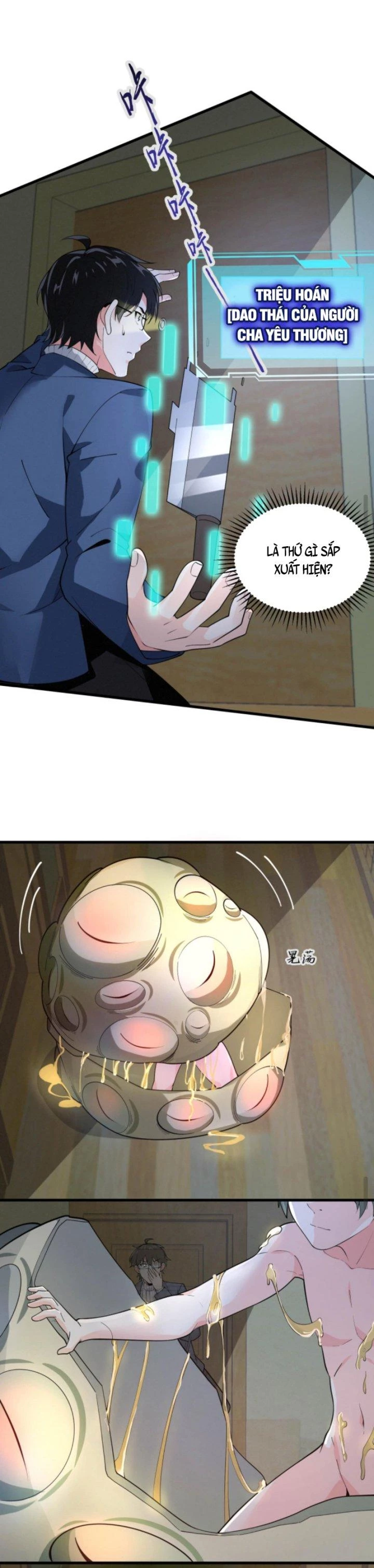 Ta Nói Tối Nay Vô Thần, Thế Là Chúng Thần Vẫn Lạc Chapter 7 - 10